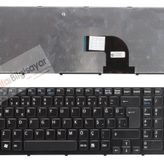 Sony SVE15 Siyah Klavye