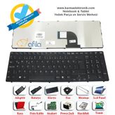 Sony SVE1512K1ESI Siyah Klavye