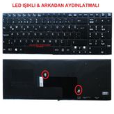 Sony SVF152A1WW Notebook Klavye