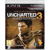 Sony Uncharted 3 Drake's Deception Ps3 Oyun - 1