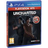 Sony Uncharted Kayıp Miras Hıts Ps4 Oyun