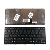 Sony Vaio PCG-61111T Beyaz Klavye