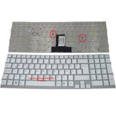 Sony Vaio PCG-71211W Beyaz Klavye