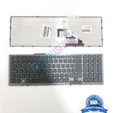 Sony Vaio PCG-81112M Klavye