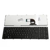 Sony Vaio SVE15113TR Klavye