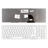 Sony Vaio SVE1511B1E Klavye