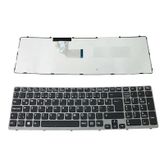 Sony Vaio SVE1511CFXS Klavye