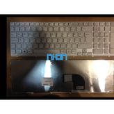 Sony Vaio SVE1511Y1E Klavye