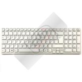 Sony Vaio SVE1512Y1E Beyaz Klavye