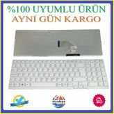 Sony Vaio SVE1513TCXW Klavye