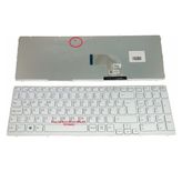 Sony Vaio SVE151G17M Klavye