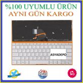 Sony Vaio SVF1421C5E Beyaz Klavye