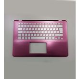 Sony Vaio SVF14AA1QW Gümüş Klavye