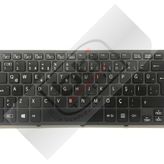 Sony Vaio SVF14N1N2E Siyah Klavye
