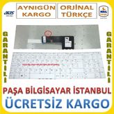 Sony Vaio SVF152 Beyaz Klavye