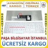 Sony Vaio SVF1521NSTW Beyaz Klavye
