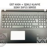 Sony Vaio SVF1532J1E Klavye