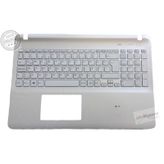 Sony Vaio SVF1532U4E Klavye