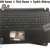 Sony Vaio SVF1532ZST Siyah Klavye