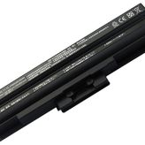 Sony Vaio VGN-FW390JPB Gümüş Batarya Pil