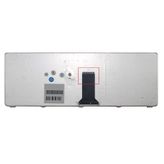 Sony Vaio VGN-NR10E Beyaz Klavye