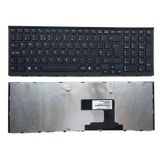 Sony Vaio VPC-EL1E1E Siyah Klavye