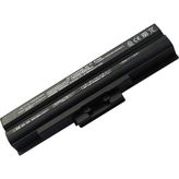 Sony Vaio VPCCW2Z1E Siyah Batarya Pil