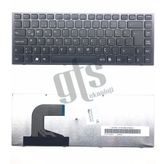 Sony Vaio VPCS11X9E Klavye