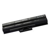 Sony VGN-FW290JRB Notebook Batarya
