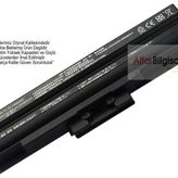 Sony VGP-BPS13A Notebook Batarya