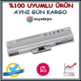Sony VPC-M13M1E-L Notebook Batarya