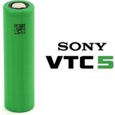 Sony VTC5 18650 3.7 V 2600mAh 30A Tekli Li-On Şarj Edilebilir Pil