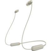 Sony WI-C100 Bej Bluetooth Kulaklık