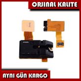 Sony Xperia C3 D2533.D2502 Kulaklık Soket Filmi