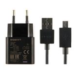Sony Xperia Z5 E6603 Şarj Aleti Ve Data Kablosu Uch10 Micro Usb