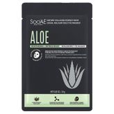 Soo'ae Aloe Vera Cilt Bakım Maskesi