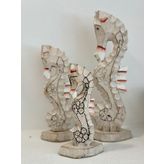 Sooboho 3'lü Ahşap Denizatı Biblo