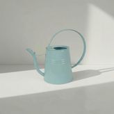 Sophia 2 Litre Metal Çiçek Saksı Sulama Kabı – Modern Dekoratif Çok Amaçlı Sulak (Açık Mavi)