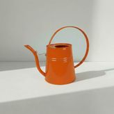 Sophia 2 Litre Metal Çiçek Saksı Sulama Kabı – Modern Dekoratif Çok Amaçlı Sulak (Turuncu)