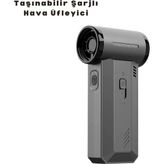 Sora Group F72 Süpürge Fan
