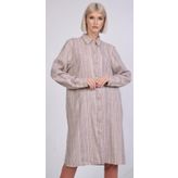 Soralline 4185 Mor Kadın Tunik
