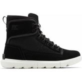 Sorel Explorer Mission Boot Wp Siyah Erkek Kısa Bot