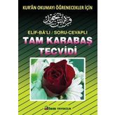 Soru Cevaplı Tam Karabaş Tecvidi