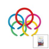 SOSİS UZUN BALON 2 İNÇ - 5CM - 100PCS (4604)