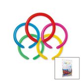 Sosis Uzun Balon 2 İnç - 5Cm - 100Pcs (5433)