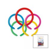 Sosis Uzun Balon 2 İnç - 5Cm - 100Pcs Bx40