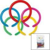 Sosis Uzun Balon 2 Inç - 5cm - 100PCS