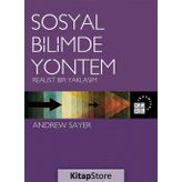 Sosyal Bilimde Yöntem - Andrew Sayer