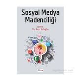 Sosyal Medya Madenciliği - Arzu Baloğlu