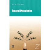 Sosyal Meseleler - Ahmet Sevgi